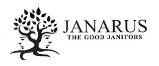 JANARUS THE GOOD JANITORS