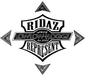 LOWLOW-HOGGZ RIDAZ REPRESENT AWOL EST. 2000