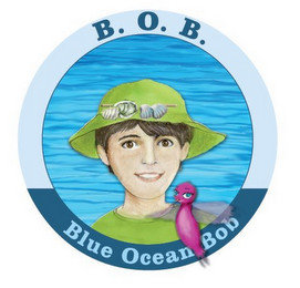 B.O.B. BLUE OCEAN BOB