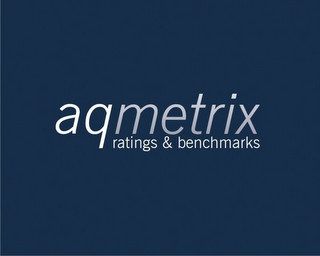 AQMETRIX RATINGS & BENCHMARKS
