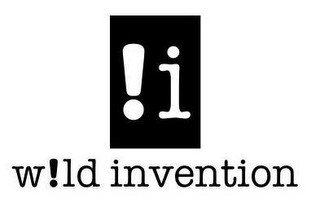 !I W!LD INVENTION recognize phone
