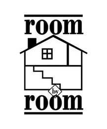 ROOM BY ROOM
