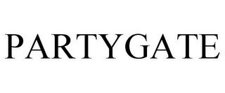 PARTYGATE