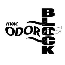 HVAC ODOR BLOCK