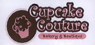 CUPCAKE COUTURE BAKERY & BOUTIQUE recognize phone