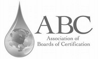 ABC ASSOCIATION OF BOARDS OF CERTIFICATION