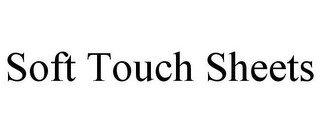 SOFT TOUCH SHEETS recognize phone