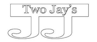 TWO JAY'S JJ recognize phone