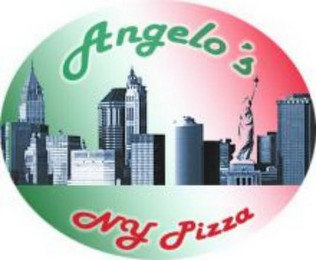 ANGELO'S NY PIZZA