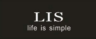 L.I.S. LIFE IS SIMPLE