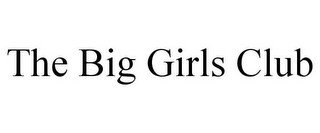 THE BIG GIRLS CLUB