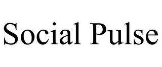 SOCIAL PULSE