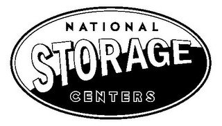 NATIONAL STORAGE CENTERS recognize phone