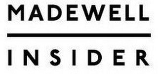MADEWELL INSIDER recognize phone