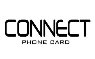 CONNECT PHONE CARD