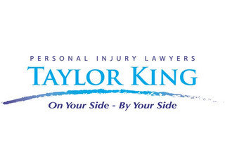 PERSONAL INJURY LAWYERS TAYLOR KING ON YOUR SIDE - BY YOUR SIDE recognize phone