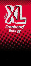 USA XL CRANBERRY ENERGY recognize phone