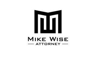 MW MIKE WISE ATTORNEY recognize phone