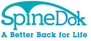 SPINEDOK A BETTER BACK FOR LIFE