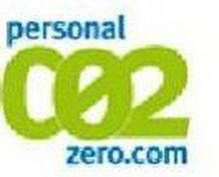 PERSONAL CO2 ZERO.COM