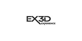EX3D EXPERIENCE