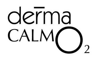 DERMA CALMO2