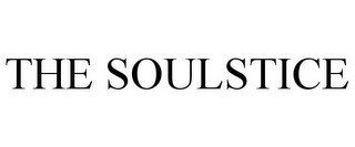 THE SOULSTICE