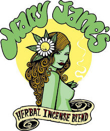 MARY JANE'S HERBAL INCENSE BLEND