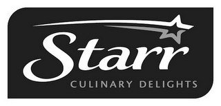 STARR CULINARY DELIGHTS