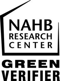 NAHB RESEARCH CENTER GREEN VERIFIER