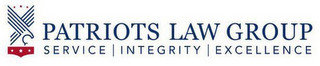 PATRIOTS LAW GROUP SERVICE | INTEGRITY | EXCELLENCE