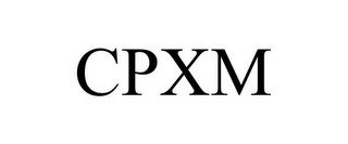 CPXM