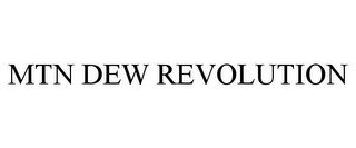 MTN DEW REVOLUTION