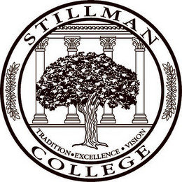 STILLMAN COLLEGE TRADITION · EXCELLENCE · VISION recognize phone