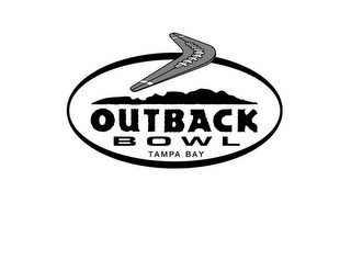 OUTBACK BOWL TAMPA BAY recognize phone