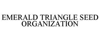 EMERALD TRIANGLE SEED ORGANIZATION