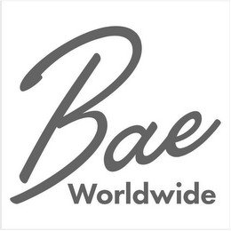 BAE WORLDWIDE