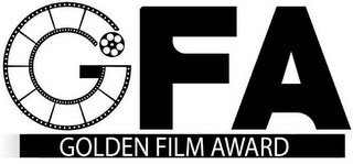 GFA GOLDEN FILM AWARD
