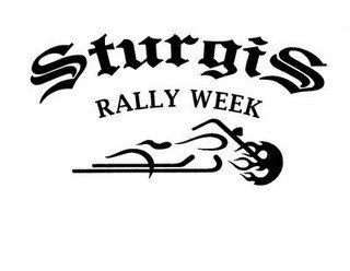 STURGIS RALLY WEEK