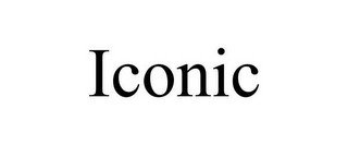 ICONIC recognize phone