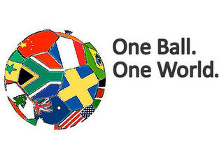 ONE BALL. ONE WORLD.