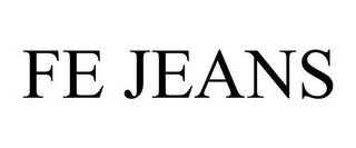 FE JEANS