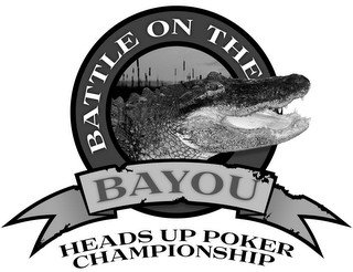 BATTLE ON THE BAYOU HEADS UP POKER CHAMPIONSHIP recognize phone