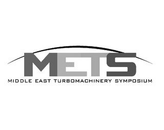METS MIDDLE EAST TURBOMACHINERY SYMPOSIUM