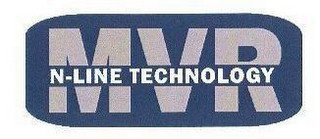 MVR N-LINE TECHNOLOGY
