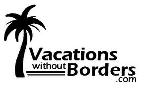 VACATIONS WITHOUT BORDERS .COM recognize phone