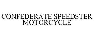 CONFEDERATE SPEEDSTER MOTORCYCLE recognize phone