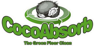 COCOABSORB THE GREEN FLOOR CLEAN recognize phone