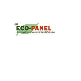 THE ECO-PANEL AN INNOVATION IN ENGINEERED TRANSIT PROTECTION