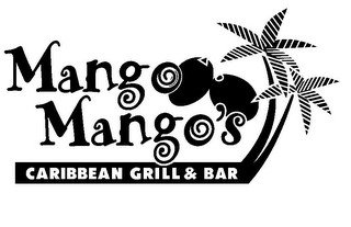 MANGO MANGO'S CARIBBEAN GRILL & BAR